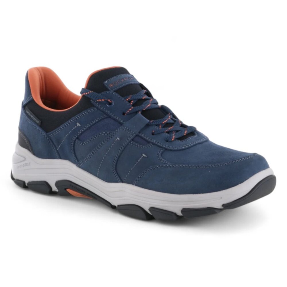 Rockport Rhett Mens HANDS FREE Shoe